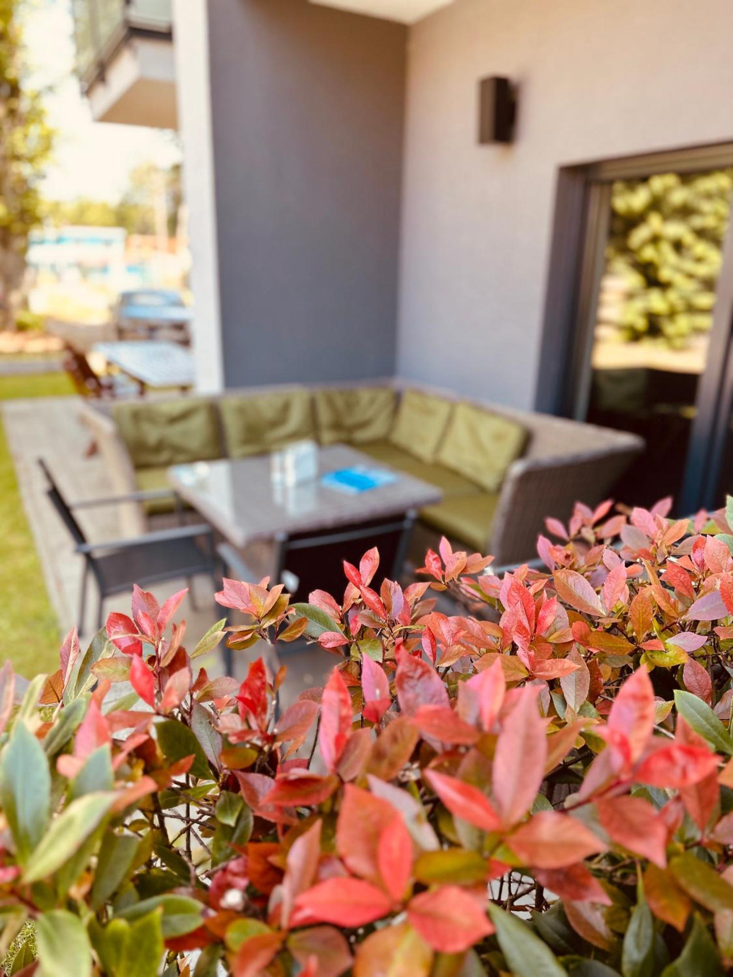 רבאל Holiday Siesta Pensjonat, Domki מראה חיצוני תמונה